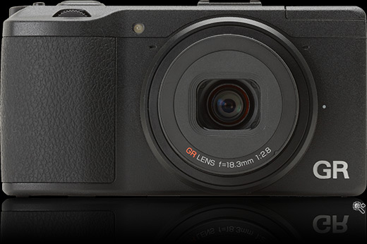 Ricoh GR comparative review: DPReview | Photography News, Gear