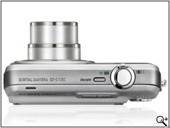 Casio Exilim Zoom EX-Z1050: DPReview | Photography News, Gear