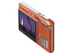 Casio Exilim Card EX-S600: DPReview | Photography News, Gear