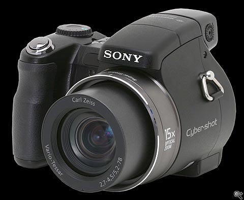 Sony Cyber-shot DSC-H7 Review: DPReview | Photography News, Gear