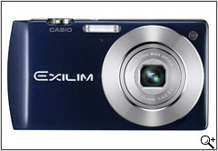 Casio releases EX-S200 and EX-Z800 digital compacts: DPReview