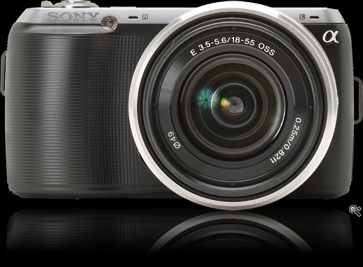 Sony NEX-C3 Concise Review: DPReview | Photography News, Gear