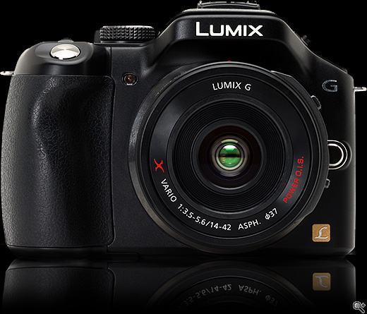 Panasonic Lumix DMC-G5 Hands-on Preview: DPReview | Photography