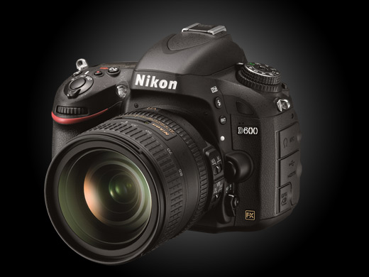 Nikon D600 In-Depth Review: DPReview | Photography News, Gear