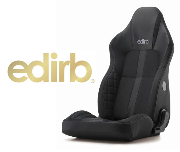 ハイエース用 edirb バケットシート(STREAMS)を販売！カスタムパーツ