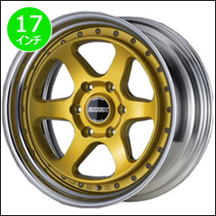 ESSEX EL 17インチホイール(2ピース)＆タイヤセットを販売！カスタム