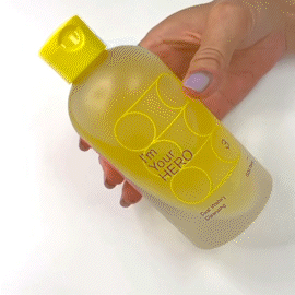 新登場】I'm Your HERO balancer ローズマリーの香り| 2層式拭き取り