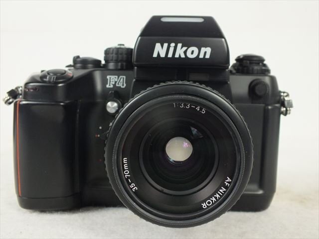 フィルムカメラの最高峰！Nikon ニコン Fシリーズ完全ガイド｜中古市場