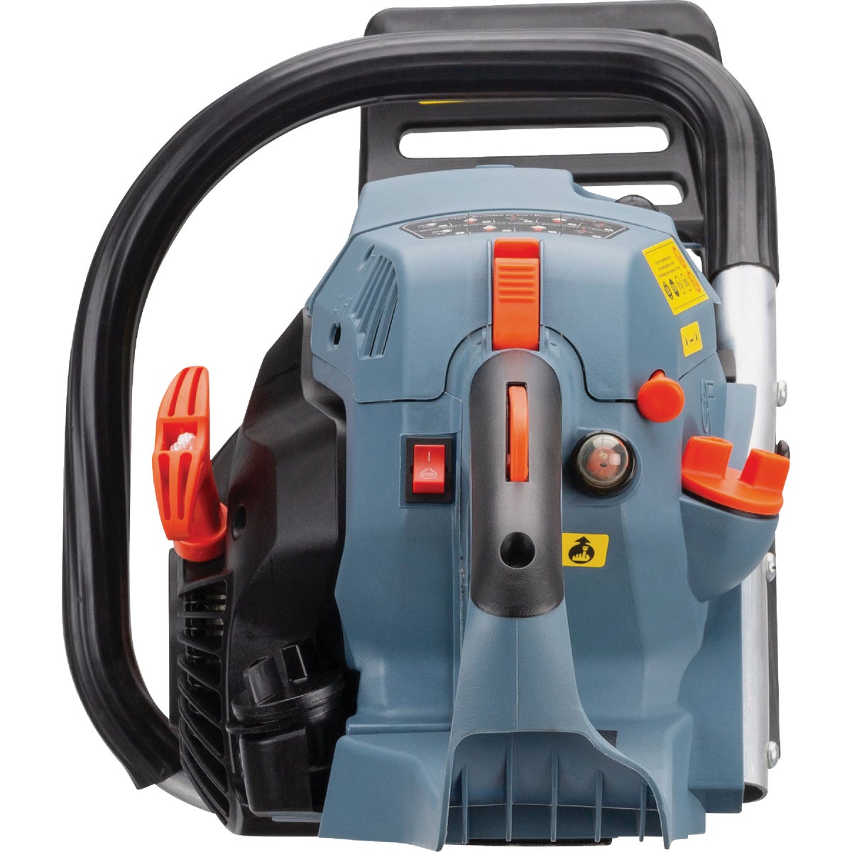 Senix 4QL 16 In. 46cc Gas Powered Chainsaw - Anderson Lumber