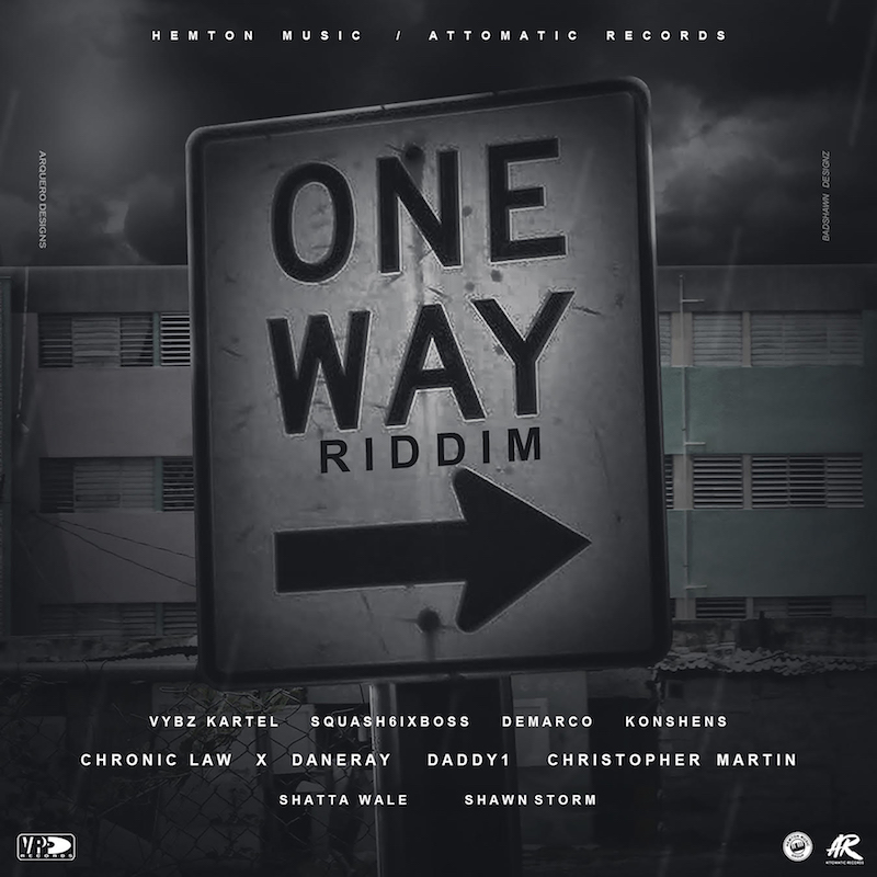 ONE WAY RIDDIM | 247reggae