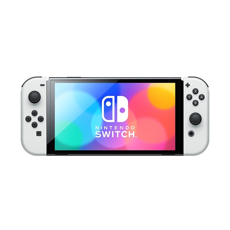 任天堂、有線LAN対応ドックが付属する「Nintendo Switch (有機ELモデル