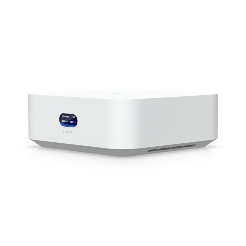Ubiquiti、Wi-Fi 7/10GbE対応の「UniFi Express 7」と「Dream Router 7