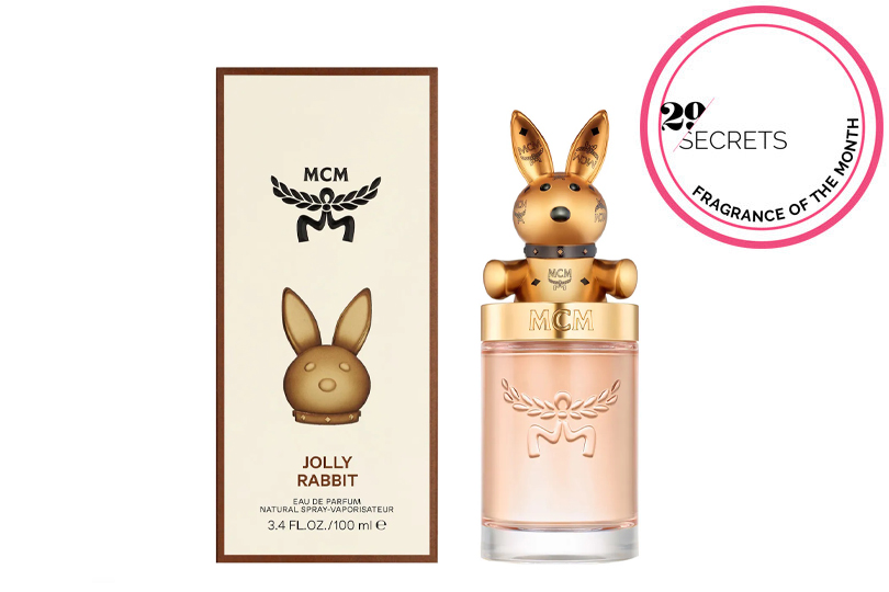 Fragrance Of The Month: MCM Jolly Rabbit EDP - 29Secrets