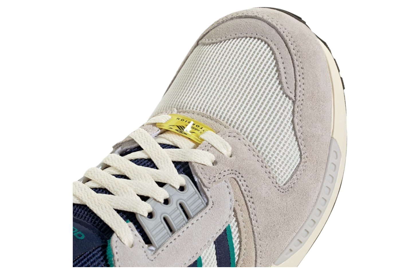 Adidas ZX 8000 Dark Blue / Power Green - Jun 2026 - KH9058