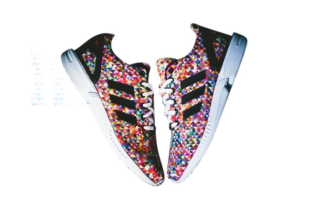adidas ZX Flux Multi Color Prism - Mar 2014 - M19845 - KicksOnFire.com