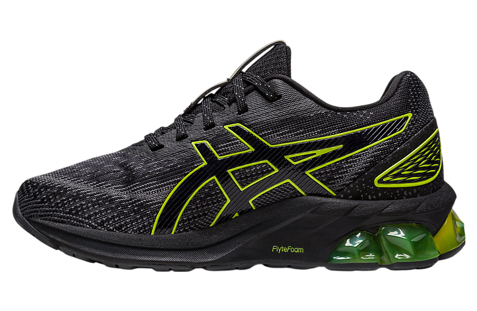Asics Gel-Quantum 180 VII GS Black / Neon Lime - Sep 2024
