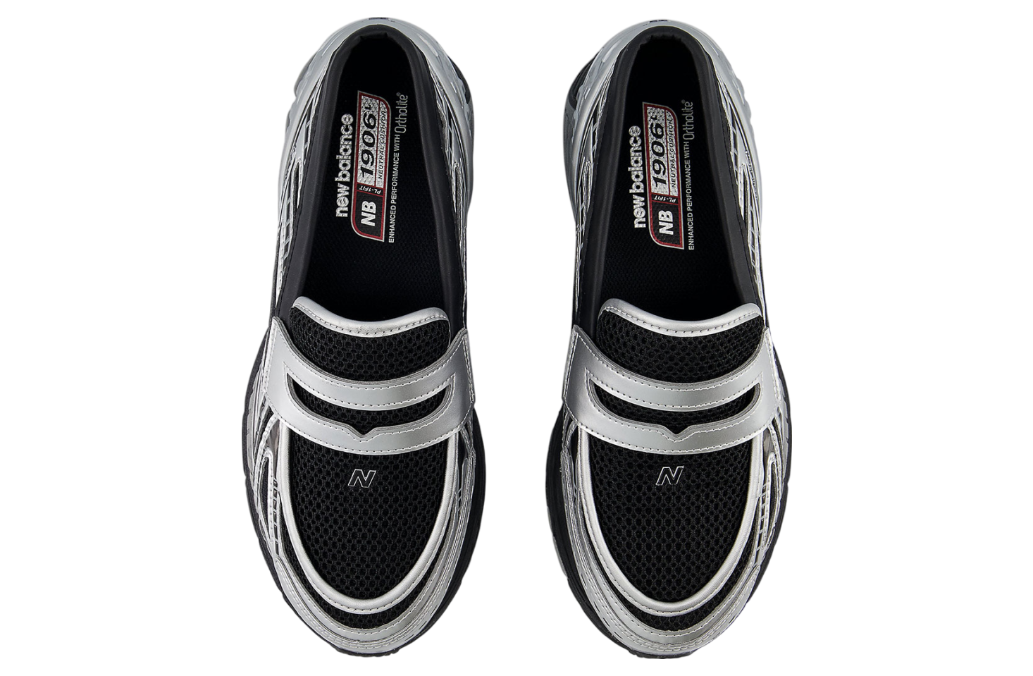 New Balance 1906l Black / Silver - Mar 2025 - U1906LOC