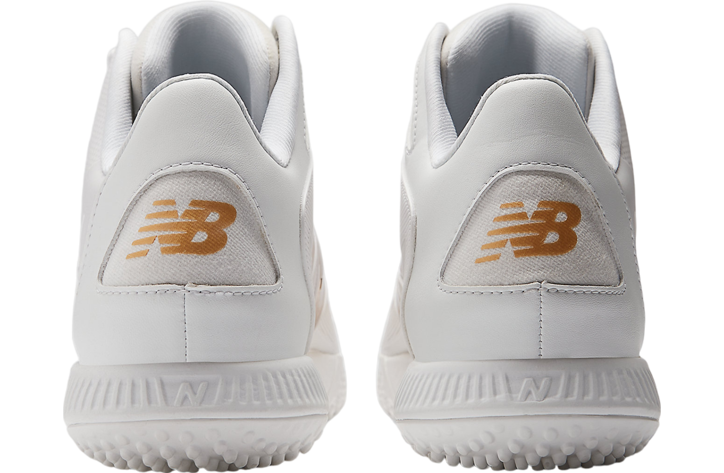 New Balance Fuelcell Ohtani 1 Trainer White / Metallic Gold - Jun