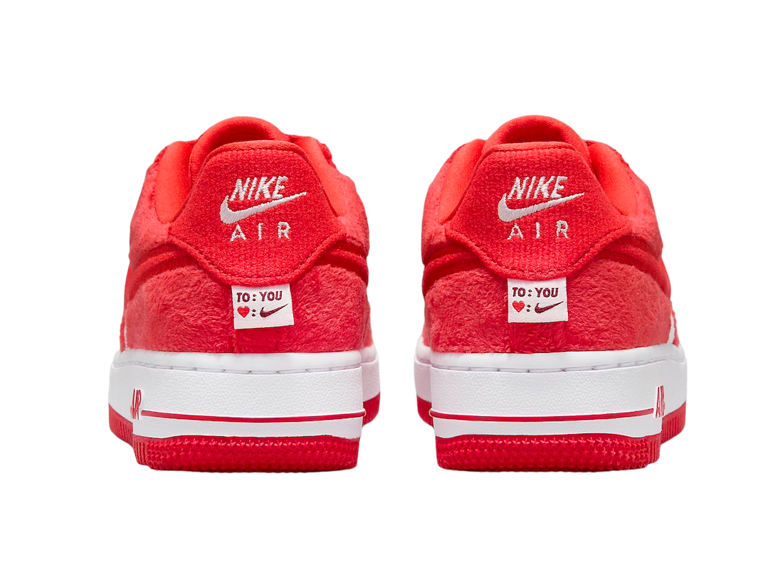 Nike Air Force 1 Low GS Valentine's Day 2024 - Jan 2024 - FZ3552