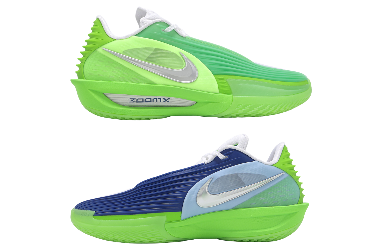 Nike G.T. Cut 3 Turbo EP Venom Green / Multi - Nov 2025