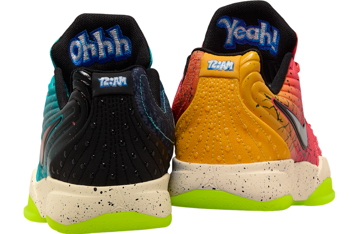 Nike Ja 2 x Kool-Aid GS Magic Ember / Laser Orange - Jun 2025