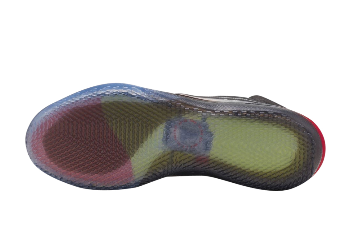 Nike Kobe AD NXT FastFit Off Noir Clear - Aug 2019 - CD0458-090