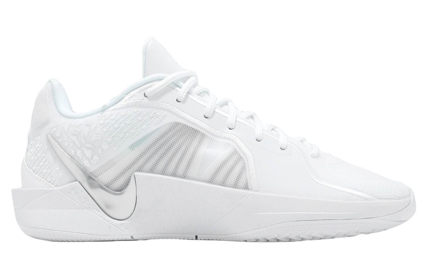 Nike Sabrina 2 EP WMNS White / Metallic Silver - Sep 2024