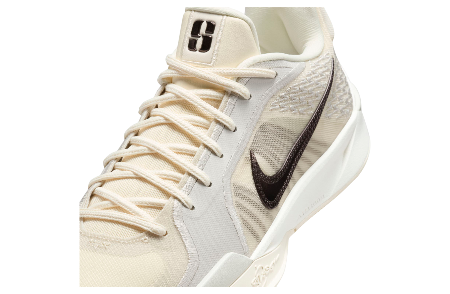 Nike Sabrina 2 EP Coconut Milk / Baroque Browb - Oct 2024