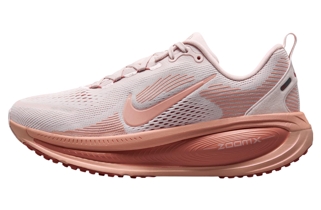 Nike Wmns Vomero 18 Light Soft Pink / Madder Root - Mar 2025