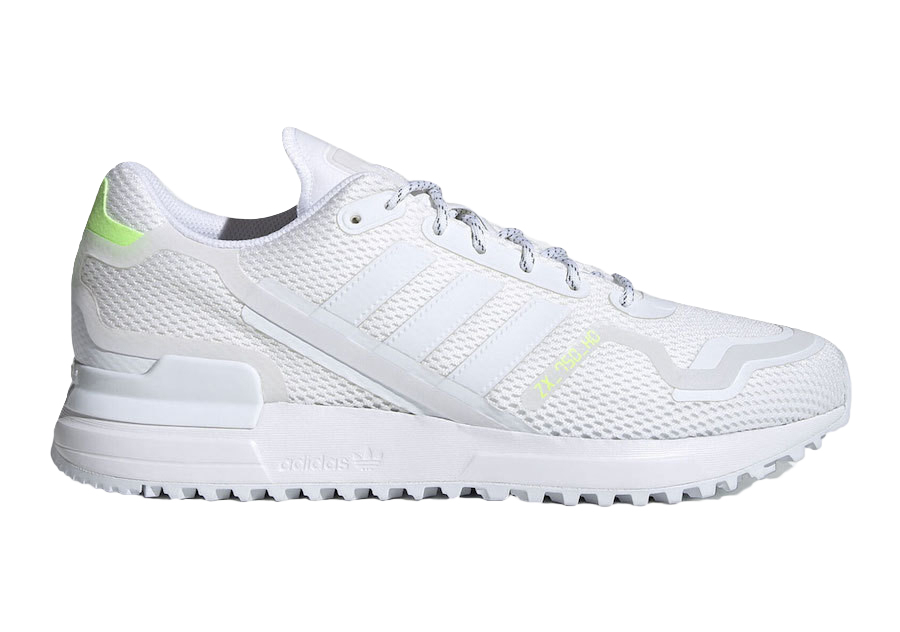 adidas ZX 750 HD Cloud White - May 2020 - FV8490 - KicksOnFire.com