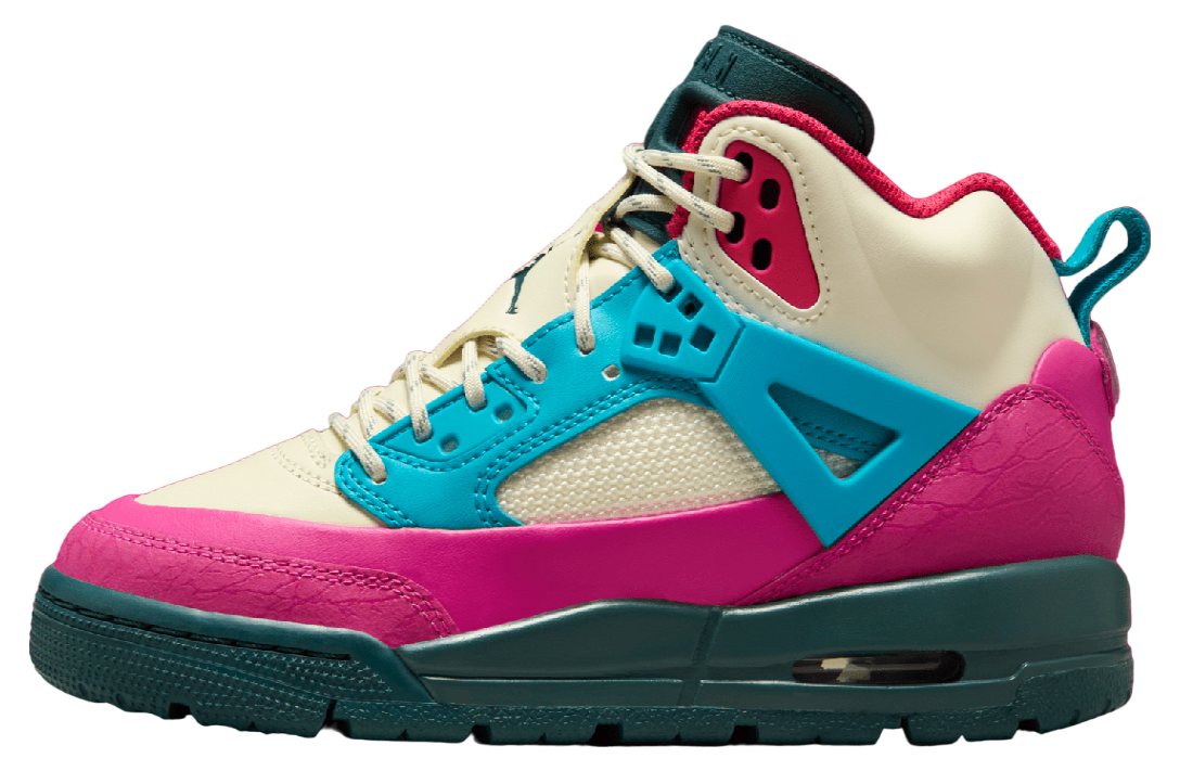 Jordan Spizike Winterized GS Coconut Milk - Oct 2024 - FD4653-163