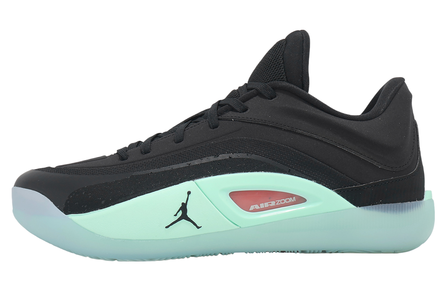 Jordan Zion 4 PF Black / Mint Foam - Feb 2025 - FD0591007