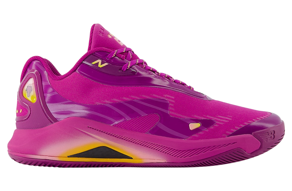 New Balance Kawhi 4 Purple Punch / Signal Pink - Feb 2025