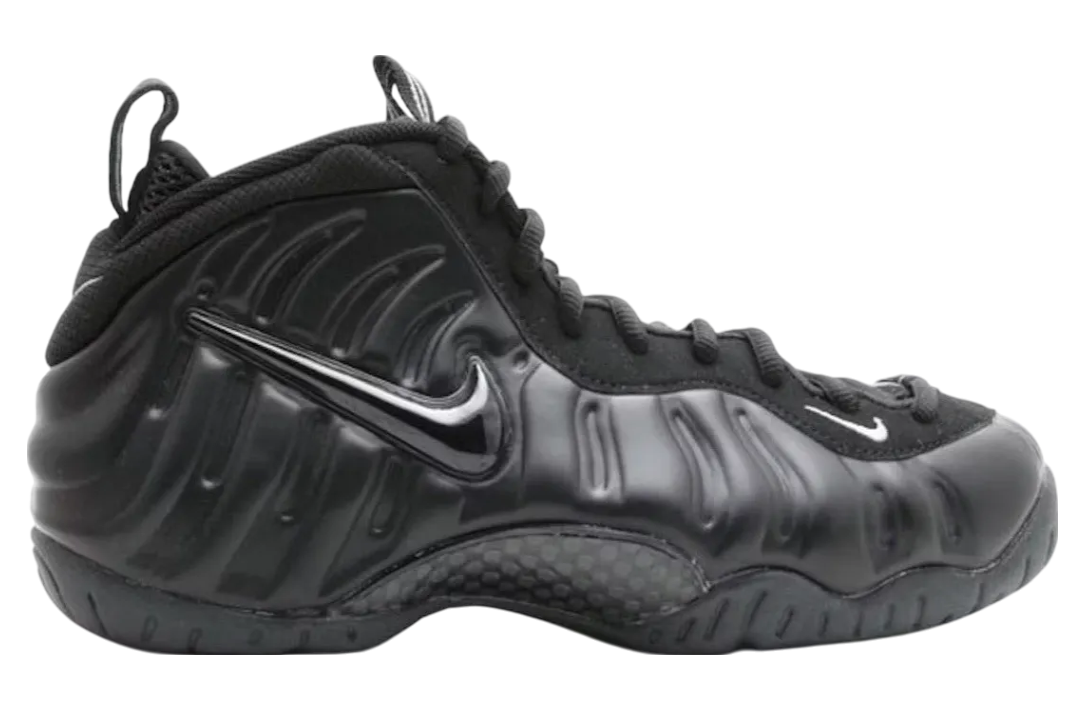 Nike Air Foamposite Pro Black - Jun 2026 - HF0794-002