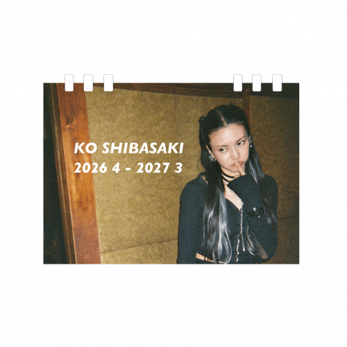 KO SHIBASAKI ONLINE STORE