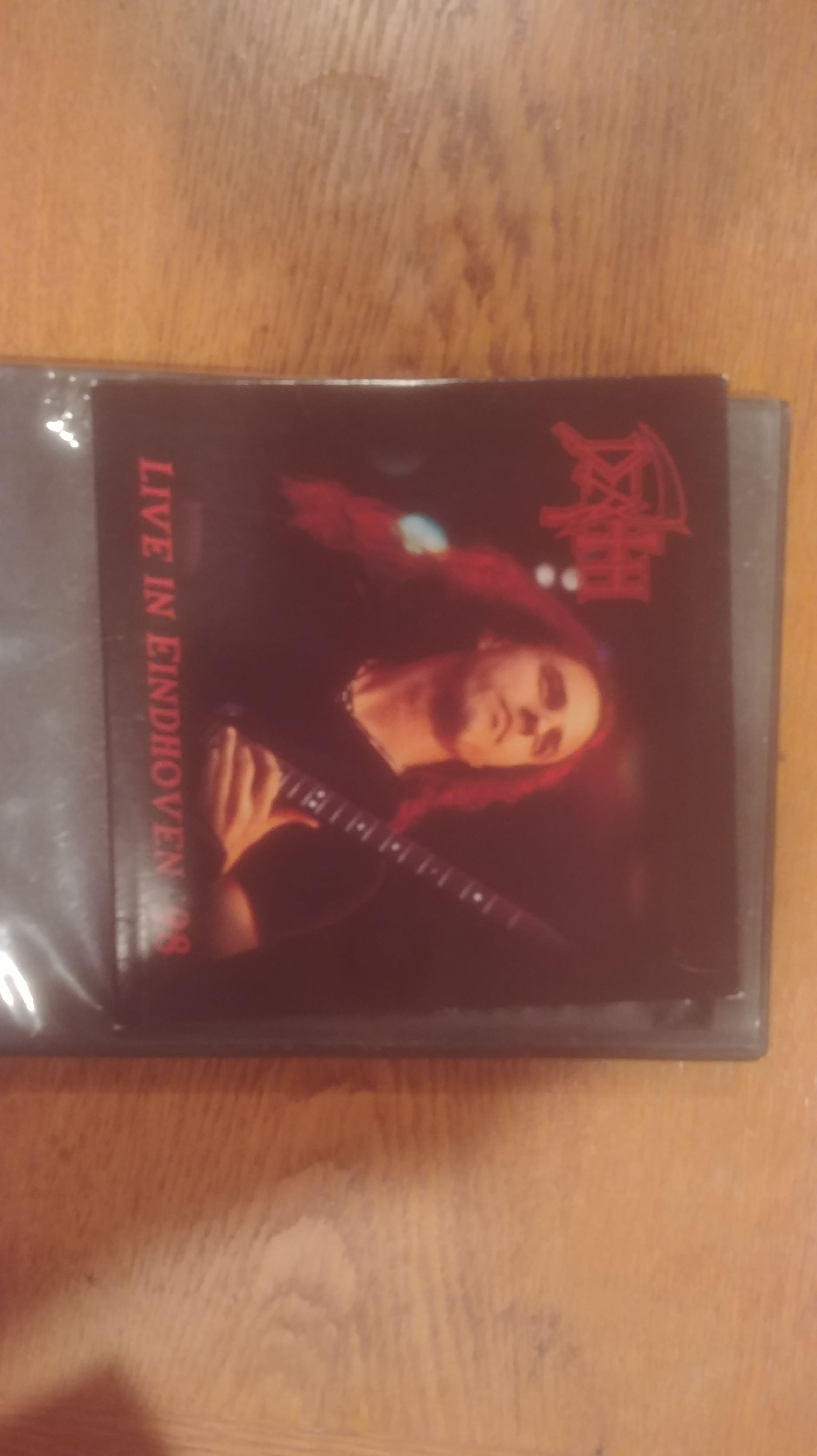 For Sale - Death Live In Eindhoven '98 DVD $25 shipped CONUS