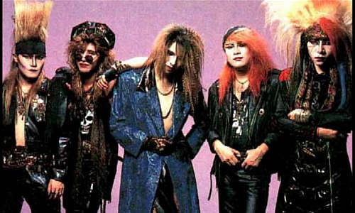 XJAPAN