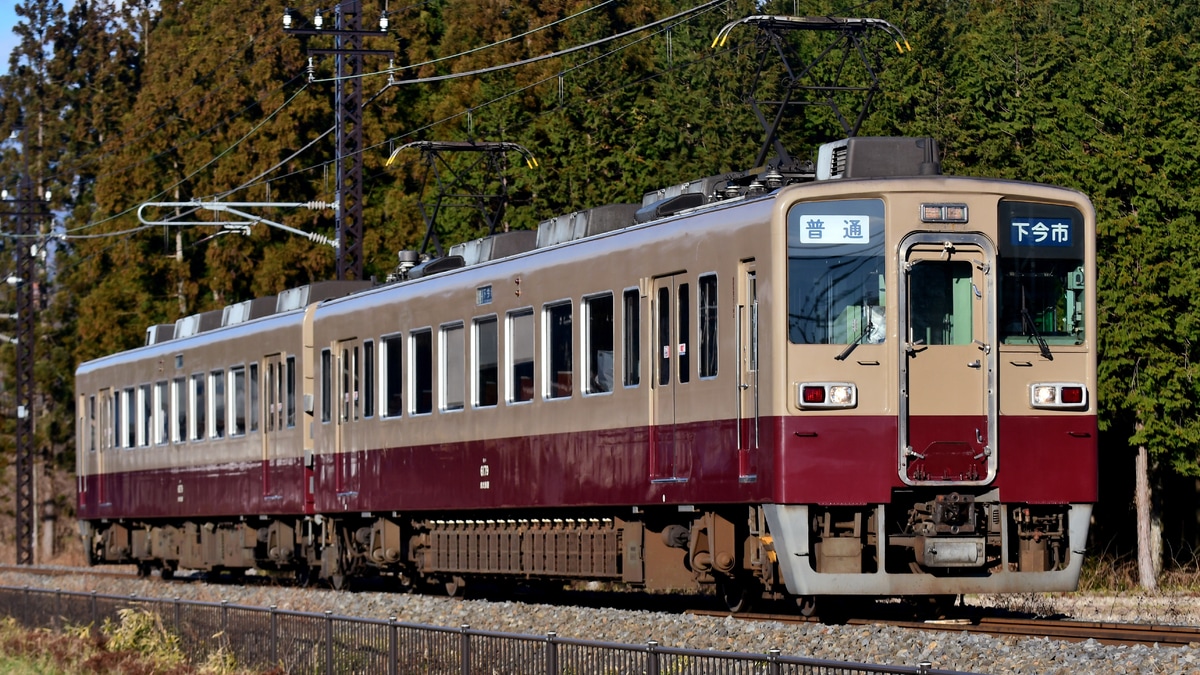 東武】6050系6179F(リバイバルカラー)が単独で運用 |2nd-train鉄道ニュース