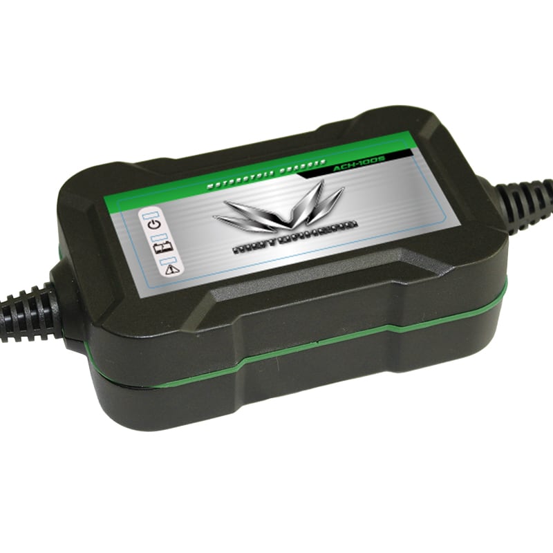 バッテリーチャージャー｜モーターヘッドライダース｜2りんかん