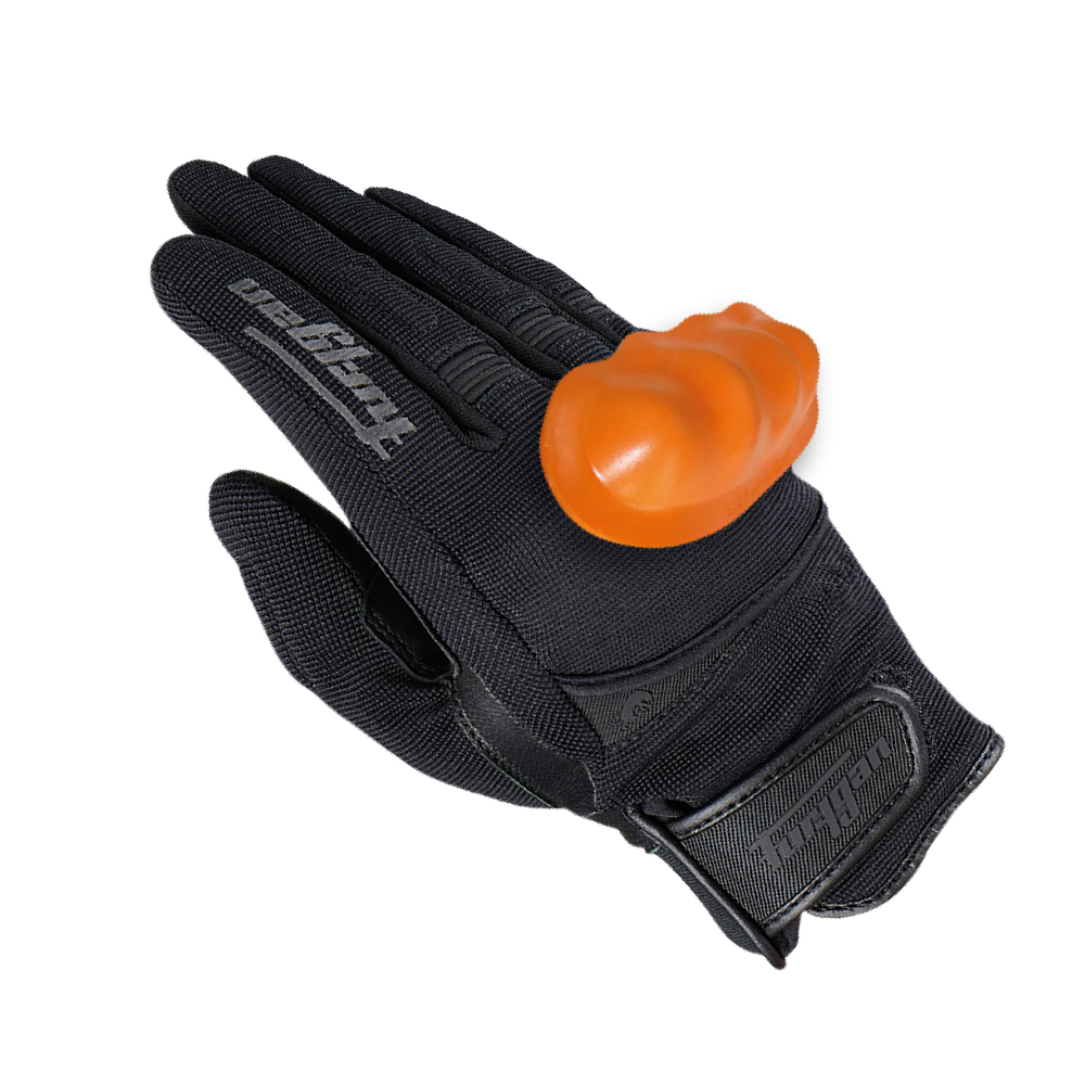 D3O®プロテクター搭載、Furygan(フリュガン)より 秋冬用グローブ3