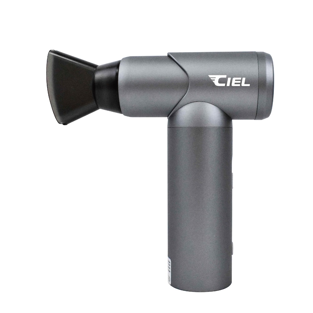 爆風爆誕!!】超強風エアーダスターがCIEL（シエル）から登場!! 掃除