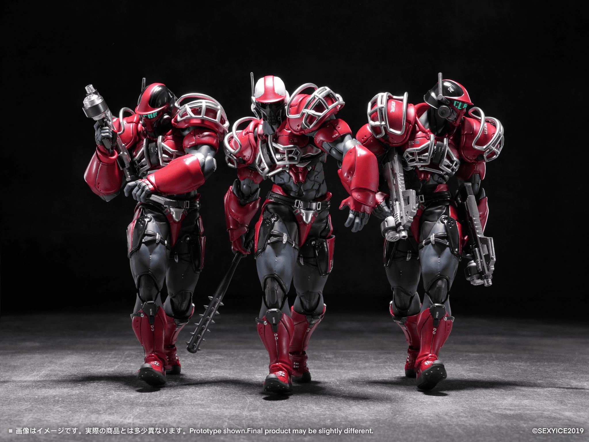 予約2025年12月】蟲シリ一ズ アンクワルジン UNKVAL 突撃1型 粉砕者ス