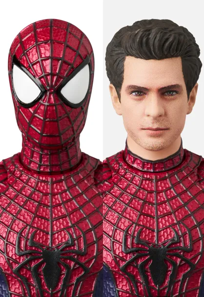 予約2025年05月】マフェックス No.248 MAFEX THE AMAZING SPIDER-MAN