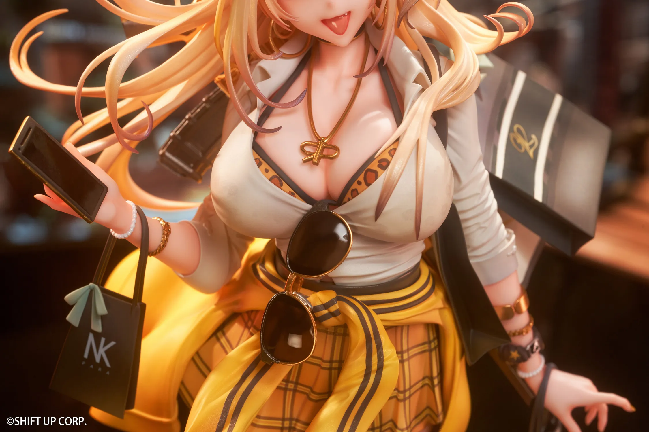 予約2025年02月】勝利の女神：NIKKE ルピー 1/7 完成品フィギュア