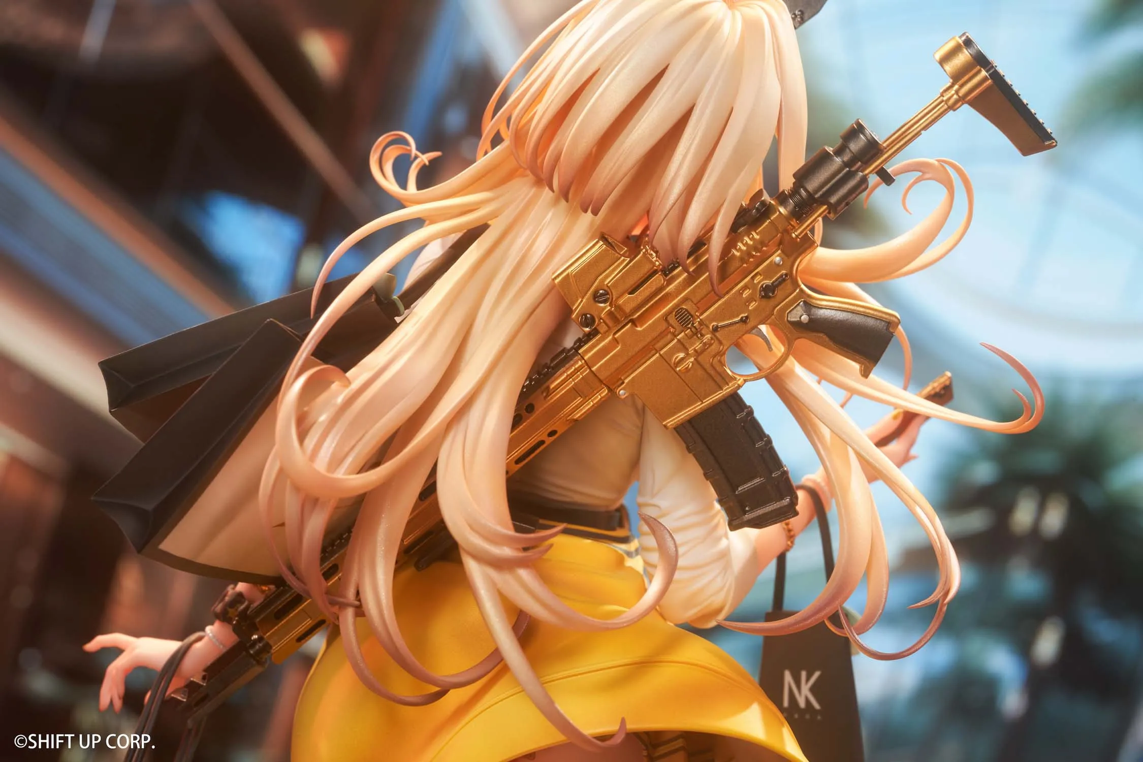 予約2025年02月】勝利の女神：NIKKE ルピー 1/7 完成品フィギュア 豪華