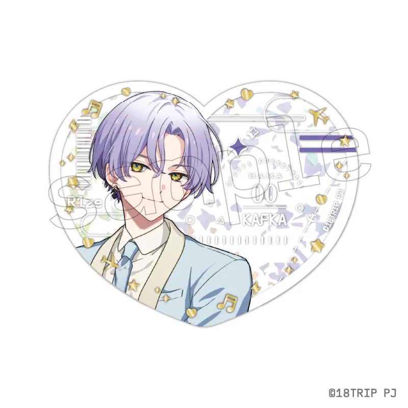 予約2025年04月】18TRIP ぴくりあコレクション premium Vol.1 BOX amie