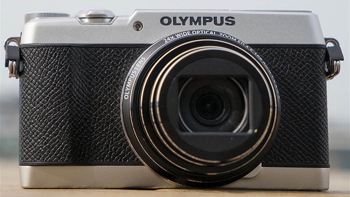 A Compact PEN: Olympus Stylus SH-2 Hands-on: DPReview
