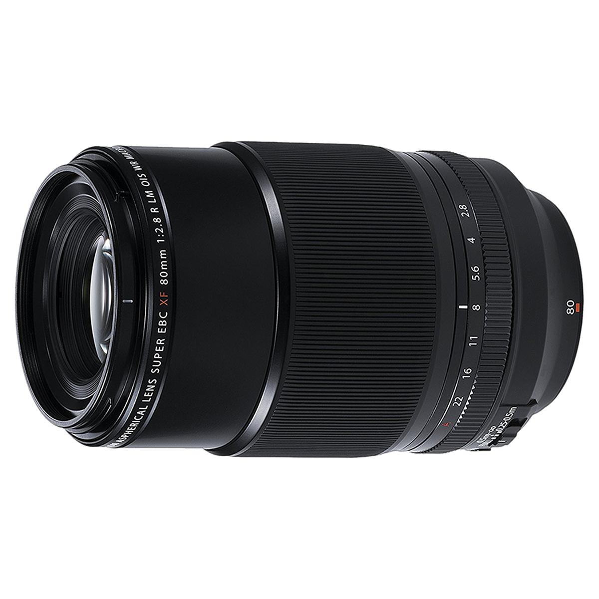 Fujifilm XF 80mm F2.8 R LM OIS WR Macro offers 1:1 reproduction