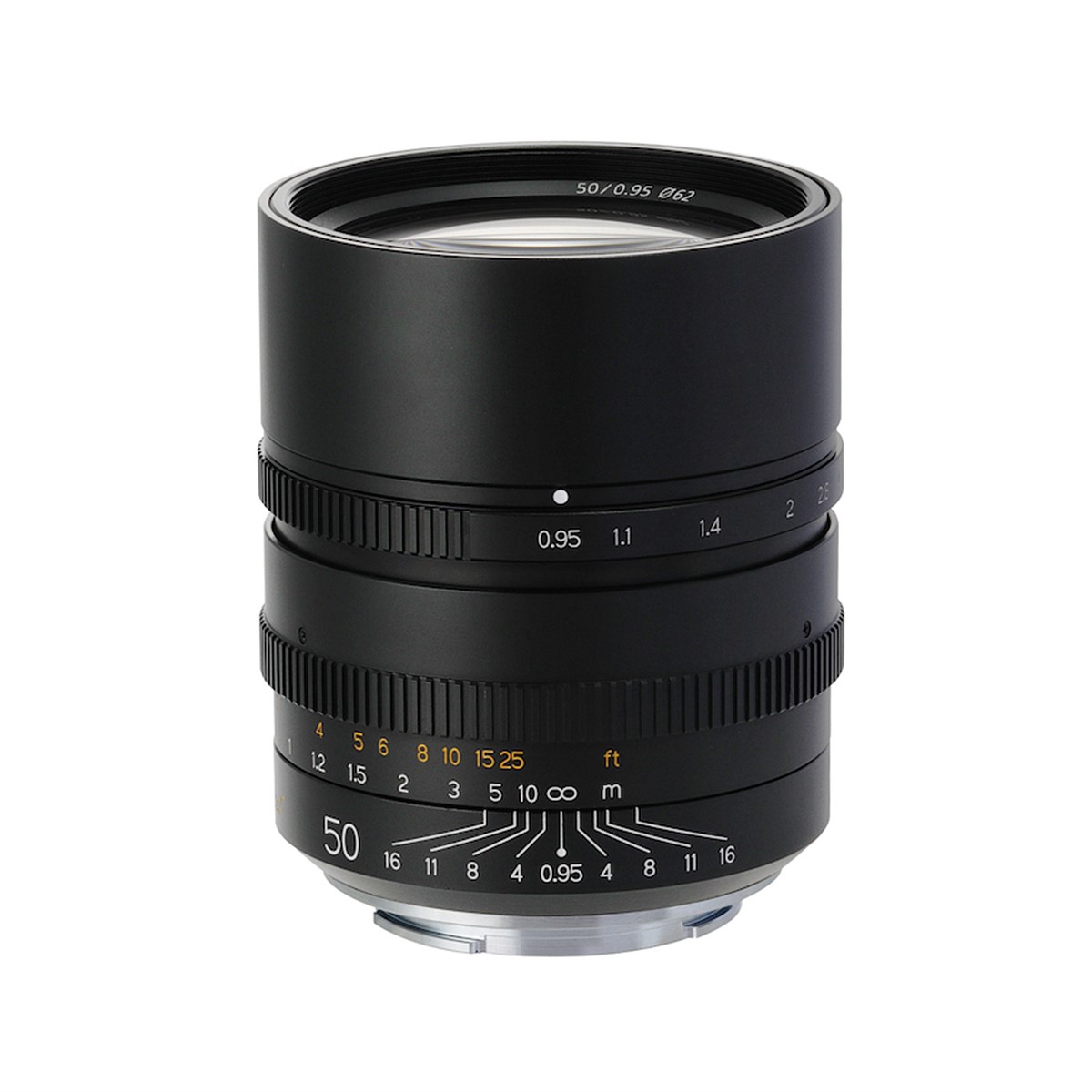 TTArtisan to release a limited-run 50mm F0.95 lens for Sony E and