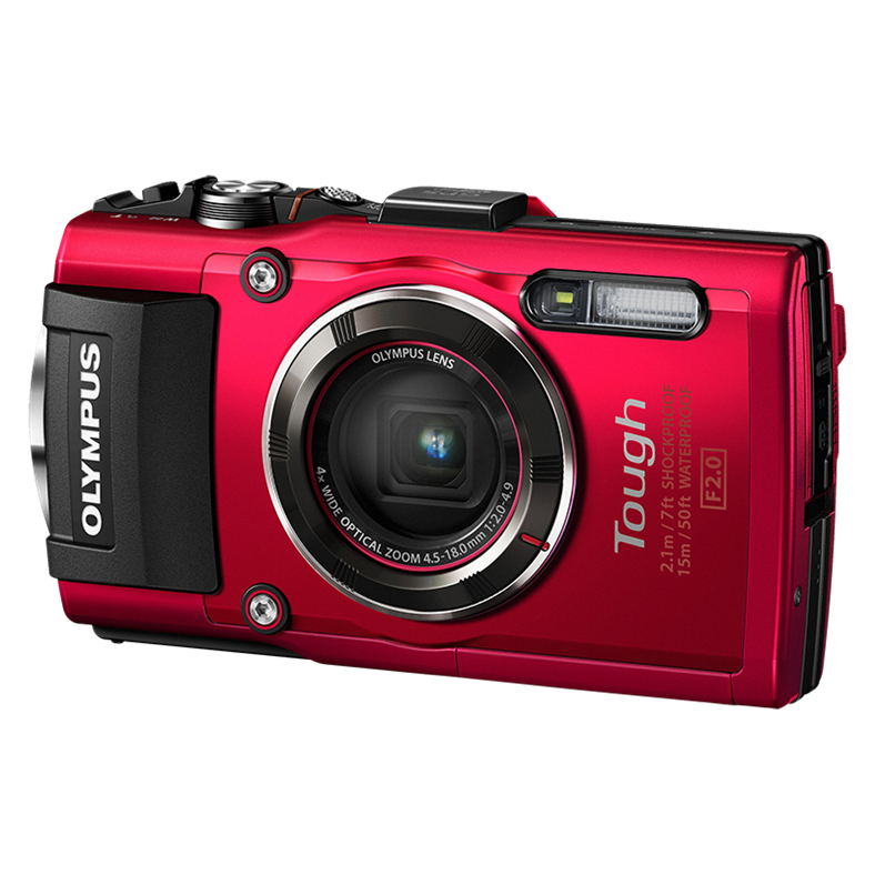 Rough and ready: Olympus Tough TG-4 review: DPReview | Photography